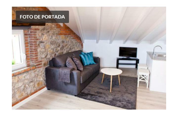 Апартаменти Loft Centro Рібадеселья Екстер'єр фото