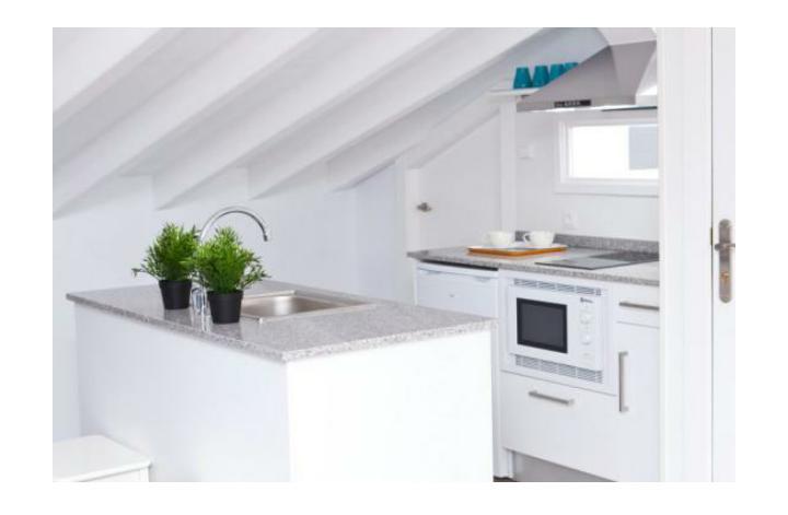 Апартаменти Loft Centro Рібадеселья Екстер'єр фото